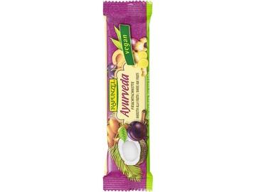 BIO tyčinka Ayurveda 40g Rapunzel 